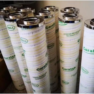 S-10μm Các phần tử bộ lọc thủy lực cho áp suất làm việc 21-210bar HH9661G24dNUWT24DC