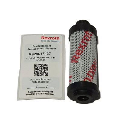 Rexroth Filter Element 2.1000 H10XL-A00-0-P R928007025 Các yếu tố lọc thủy lực hộp mực công nghiệp