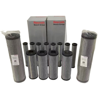 pH718-01 Bộ lọc chất lọc thủy lực Cartridge áp suất Bộ lọc lọc sợi thủy tinh