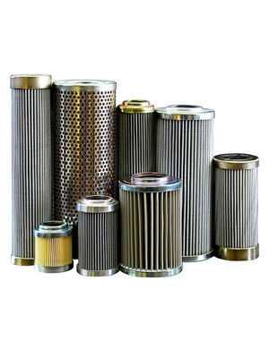 21bar-210bar lọc Hydraulic Element 9867601 Hydraulic Filter Element