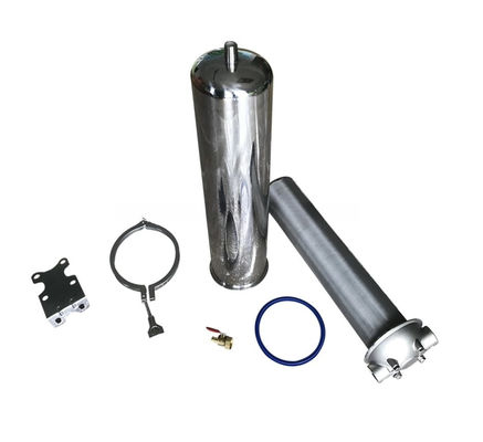 Bộ lọc công nghiệp Thép không gỉ 304 Bộ lọc nước
