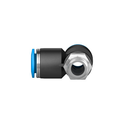 Festo QSTL-1/8-8 Phụ kiện khí áp thủy lực QSTL Series T Phụ kiện R 1/8 Nam đến 8 mm