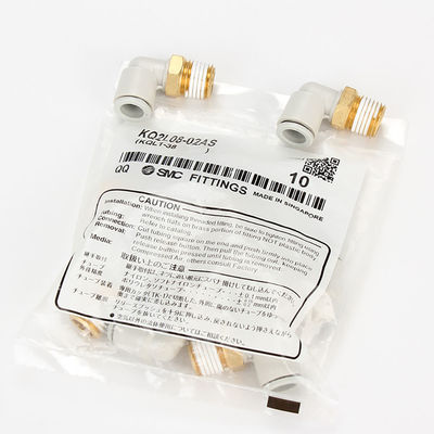 Ống thông khí bằng đồng loại SMC KB2S4-M5 6-01 Lọc thẳng qua