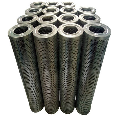 FILTREC Filter WX155 Polyester Pleated Media Filter Element Sử dụng trong ngành công nghiệp thép