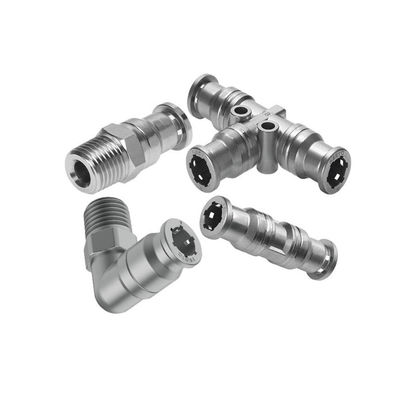 Festo Ống dẹp khí nén Khớp khí quản CRQS-1/8-1/4-3/8-1/2-4-6-8-10-12