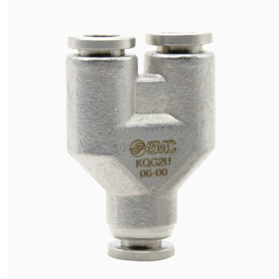 SMC KQG2U04-00 Phụ kiện khí nén bằng thép không gỉ kết nối nhanh hình U