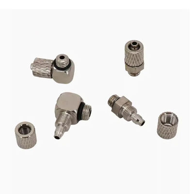 SMC Type Cylinder Micro Quick Twist Connector / Phụ kiện khí nén