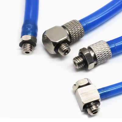 SMC Type Cylinder Micro Quick Twist Connector / Phụ kiện khí nén