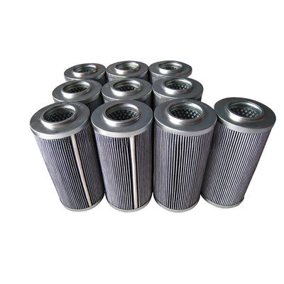 MP FILTRI FRTE012P10S-10 Phân tích bộ lọc thủy lực với môi trường sợi thủy tinh 145 PSI áp suất sụp đổ