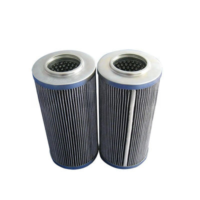 HP3202A10AN MP FILTRI Dầu lọc thủy lực nhựa với áp suất sụp đổ 145 PSI và môi trường sợi thủy tinh