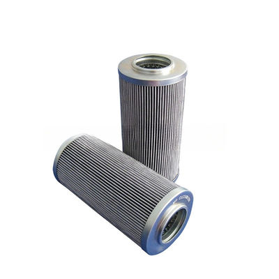 HP3202A10AN MP FILTRI Dầu lọc thủy lực nhựa với áp suất sụp đổ 145 PSI và môi trường sợi thủy tinh
