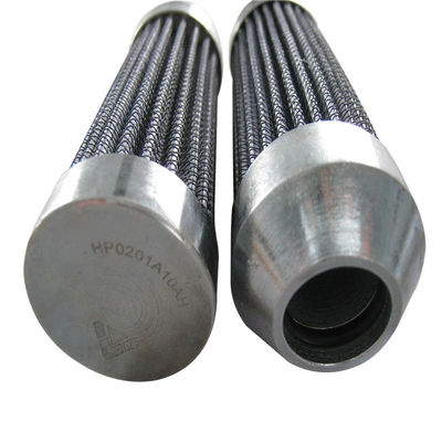 HP0652A06AN MP FILTRI Áp suất sụp đổ Các yếu tố lọc sợi thủy tinh có độ bền nhiệt độ -20 - 210 ° F