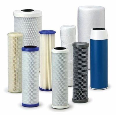 Các yếu tố lọc thủy lực FILTREC DHD160F10B Đường áp suất 10 Micron