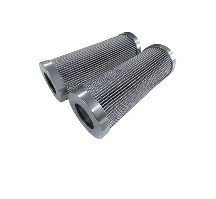 Các yếu tố lọc thủy lực FILTREC DHD160F10B Đường áp suất 10 Micron