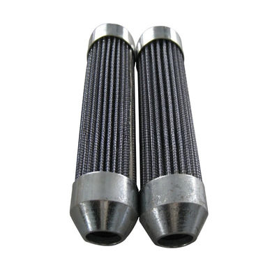 MP FILTRI HP1351A10NA Áp lực Fiberglass Media Pleated Hydraulic Filter Element