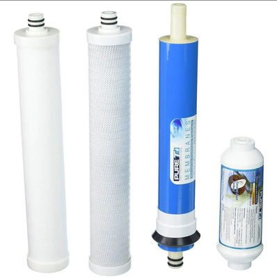 Các yếu tố bộ lọc thủy lực FILTREC DLD170T130V Đường áp suất 130 Micron bên ngoài-In