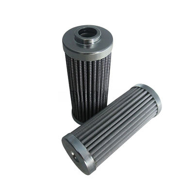 852059SM10 Vickers Filter Hydraulic Oil Filter Element Glassfiber Media 21-210 Bar