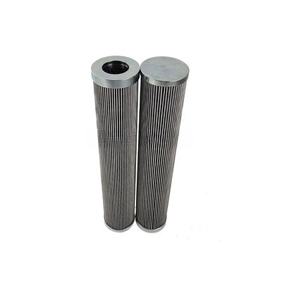 Vickers Filter V6021V2C01 Sợi thủy tinh Hydraulic Oil Filter Element With Stainless Steel Wire Inner Mesh