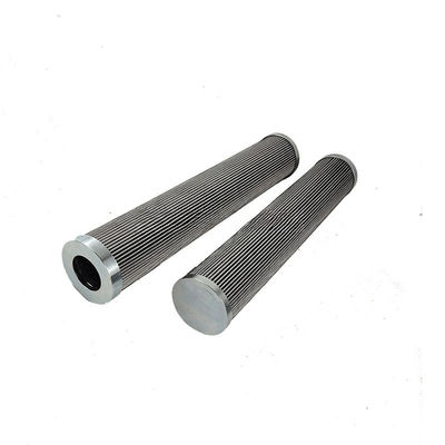 Vickers Filter V6021V2C01 Sợi thủy tinh Hydraulic Oil Filter Element With Stainless Steel Wire Inner Mesh
