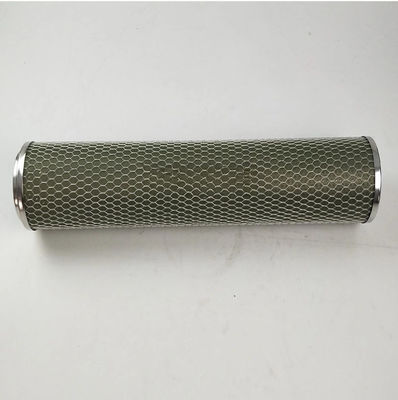 Các yếu tố bộ lọc thủy lực VICKERS V2691V5V10 Đường áp suất 10 Micron bên ngoài-In