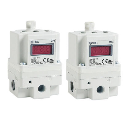 ITV1030-012N Van chân không SMC 1000 Loại Áp suất 0,5MPa DC24V Diameter kết nối 1/4