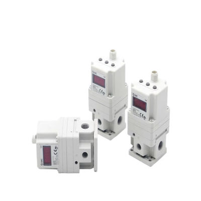 ITV1030-012N Van chân không SMC 1000 Loại Áp suất 0,5MPa DC24V Diameter kết nối 1/4
