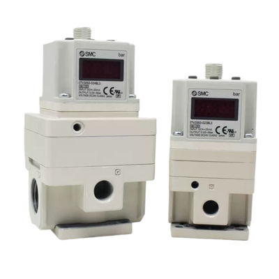 SMC ITV1030-013 Phòng nối van điện tử khí nén đường kính 3/8 Phạm vi áp suất 0,5MPa DC24V
