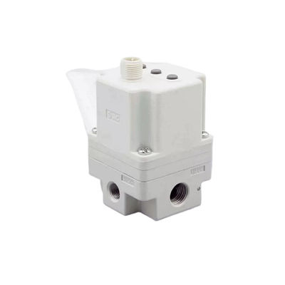 ITV1030-113 Smc Cổng van kích thước 3/8 0.5MPa DC24V Loại dòng DC0 ~ 20mA