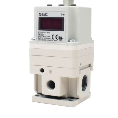 ITV1030-312 Smc Solenoid Valve 24vdc đường kính kết nối 1/4 0.5MPa