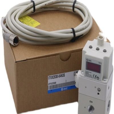 SMC ITV1030-313 van khí áp Port Size 3/8 1000 Type DC24V DC0~10V Analog Output DC1~5V
