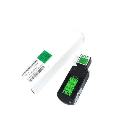 ASCO SCG551A001MS Series 551 3/2, 5/2 NAMUR Interface Spool Valve G 1/4 Động lực đơn