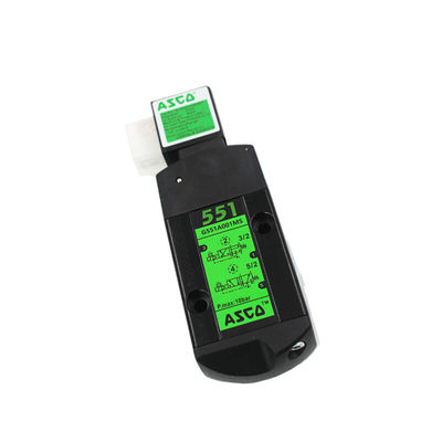 ASCO SCG551A001MS Ống phun điện tử ASCO