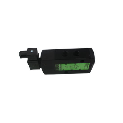 ASCO SCG553A017MS 5/2 Van điện từ G1/2 Khung kích thước 13m Series 553 Pilot/Air Spool Valves