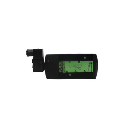 ASCO SCG553A017MS 5/2 Van điện từ G1/2 Khung kích thước 13m Series 553 Pilot/Air Spool Valves
