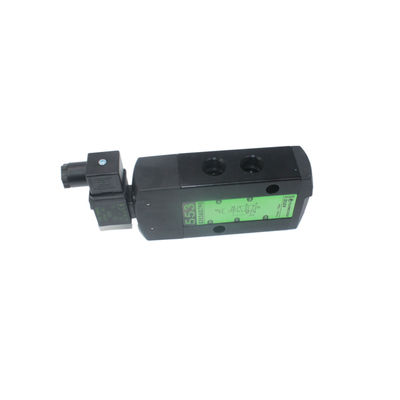 ASCO SCG553A017MS 5/2 Van điện từ G1/2 Khung kích thước 13m Series 553 Pilot/Air Spool Valves