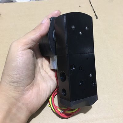 NF8551B401MO ASCO 3/2 ~ 5/2 Chất chống nổ G1/4 van điện tử đơn