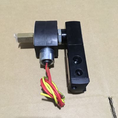 NF8551B401MO ASCO 3/2 ~ 5/2 Chất chống nổ G1/4 van điện tử đơn