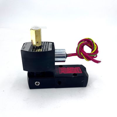 EF551G401MO ASCO Vòng bọc chống nổ (Explosion Proof Coil Single Solenoid Valve)