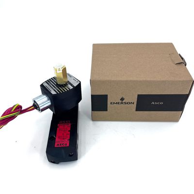 EF551G401MO ASCO Vòng bọc chống nổ (Explosion Proof Coil Single Solenoid Valve)