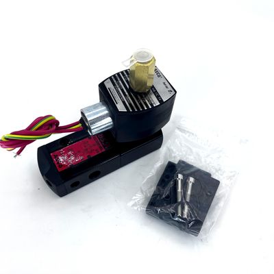 EF551G401MO ASCO Vòng bọc chống nổ (Explosion Proof Coil Single Solenoid Valve)