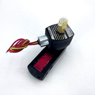 EF551G401MO ASCO Vòng bọc chống nổ (Explosion Proof Coil Single Solenoid Valve)