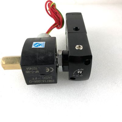 Cung cấp EF551H401MO G1/4 Solenoid Valve ASCO 100% sản phẩm gốc trong kho giao hàng nhanh đơn Solenoid