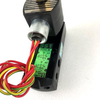 Cung cấp EF551H401MO G1/4 Solenoid Valve ASCO 100% sản phẩm gốc trong kho giao hàng nhanh đơn Solenoid