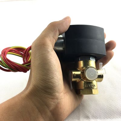 ASCO SCB320B174.230/50 NPT1 / 4 3 / 2 Ventil điện tử trực tuyến hoạt động trực tiếp