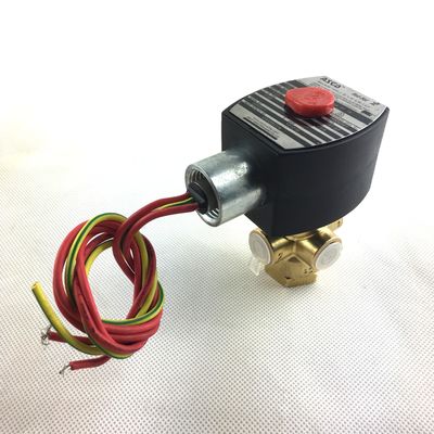 ASCO SCB320B174.230/50 NPT1 / 4 3 / 2 Ventil điện tử trực tuyến hoạt động trực tiếp