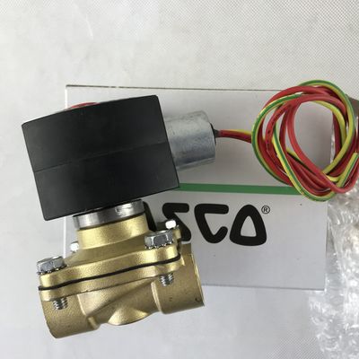 ASCO EF8210G003 120/60AC 2 chiều đồng 3/4 trong van điện tử thường đóng Dịch vụ chung