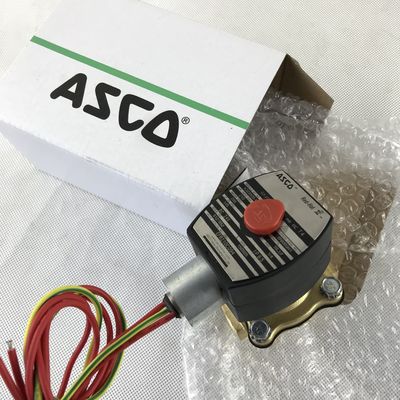 ASCO EF8210G003 120/60AC 2 chiều đồng 3/4 trong van điện tử thường đóng Dịch vụ chung