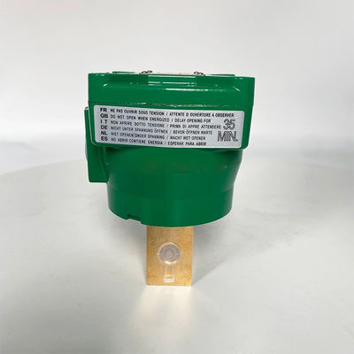 NF8327B102MO ASCO Ventil điện tử dòng chảy cao hoạt động trực tiếp G1/4 3/2Way Single Solenoid