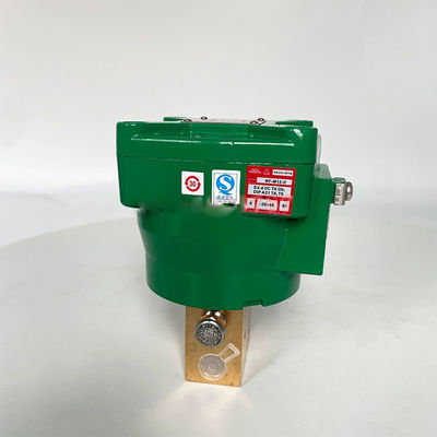 NF8327B102MO ASCO Ventil điện tử dòng chảy cao hoạt động trực tiếp G1/4 3/2Way Single Solenoid