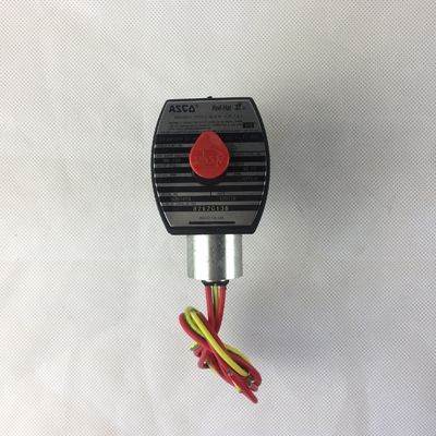 ASCO 8262G138 Dịch vụ chung 1/4 "Mở bình thường 2/2 Way Single Solenoid Valve